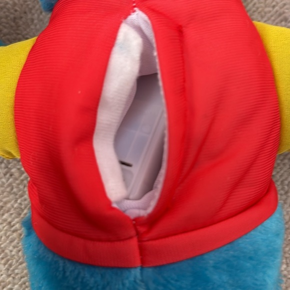 Just Play Sesame Street Sing-Along Cookie Monster 13-inch Plushie - Picture 3 of 6